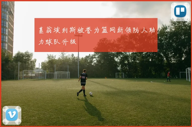 基翁埃利斯被誉为篮网新领防人助力球队升级